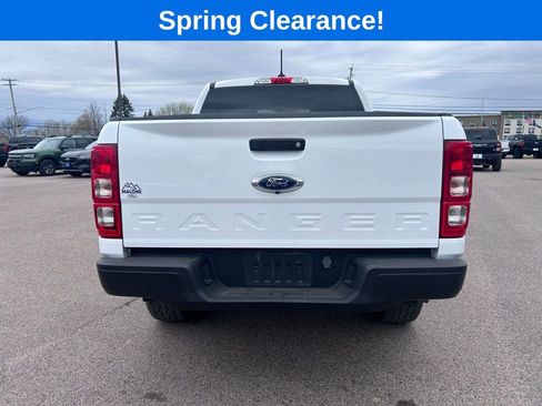 Used 2021 Ford Ranger XL w/ Equipment Group 101A High AWD/4WD image 5