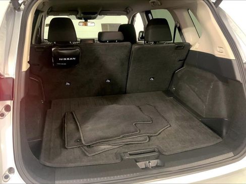 Used 2025 Nissan Rogue SV AWD/4WD image 4