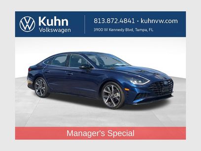 Used 2022 Hyundai Sonata SEL Plus w/ Cargo Package
