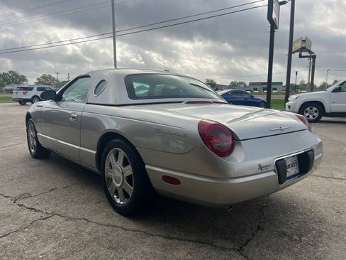 Used 2004 Ford Thunderbird image 8