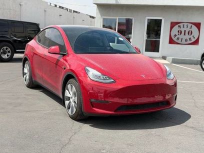 Used 2021 Tesla Model Y Long Range
