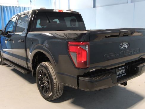Used 2024 Ford F150 XLT w/ XLT Black Appearance Package image 28