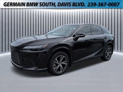 Used 2023 Lexus RX 350 Premium w/ Cold Area Package
