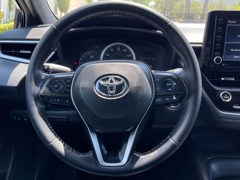 Used 2022 Toyota Corolla SE w/ SE Premium Package image 15