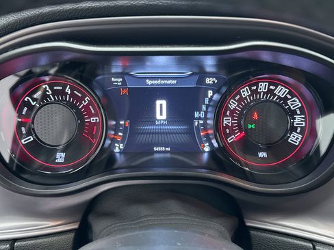 Used 2023 Dodge Challenger SXT w/ Blacktop Package RWD image 13