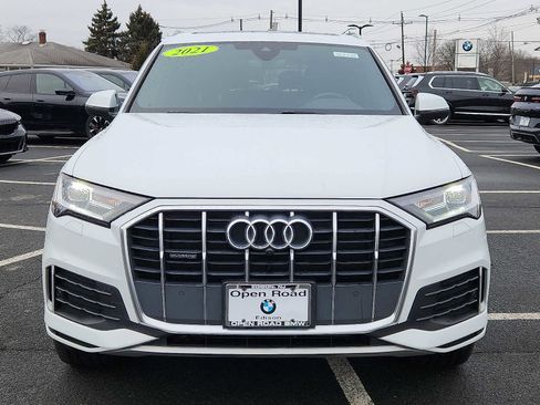 Used 2021 Audi Q7 2.0T Premium Plus w/ Premium Plus Package image 2