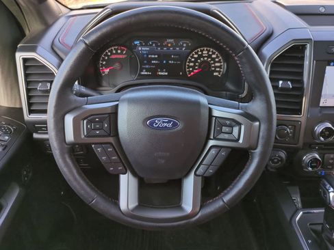 Used 2018 Ford F150 Lariat w/ Equipment Group 502A Luxury image 24