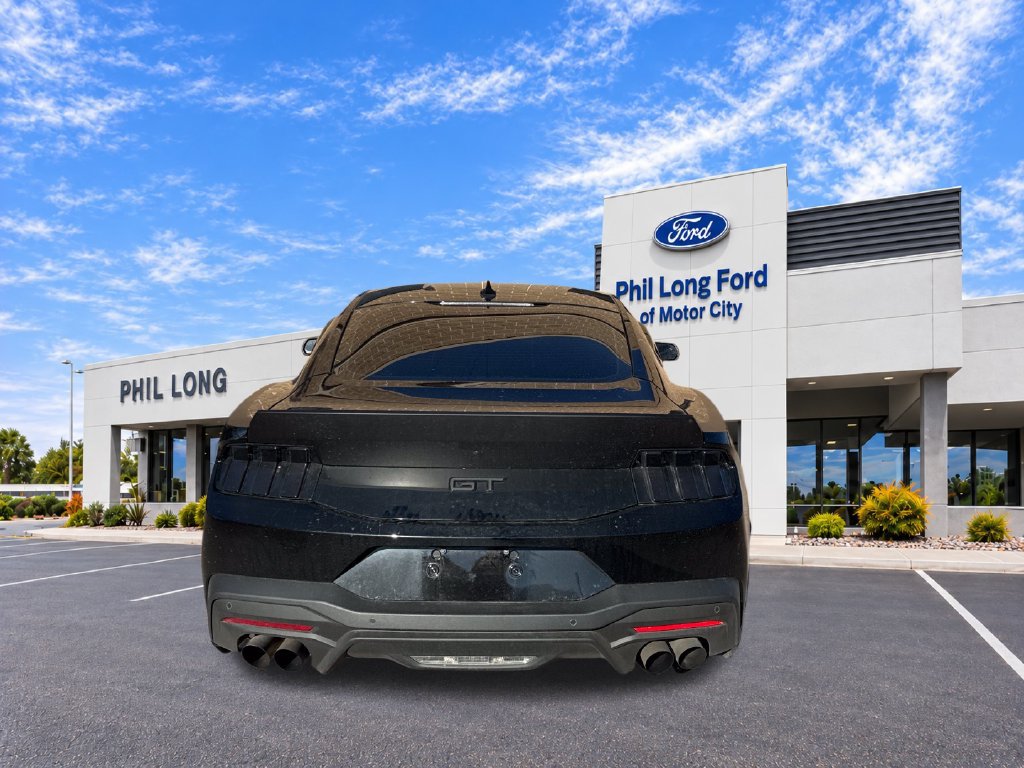 Used 2024 Ford Mustang GT w/ GT Performance Package RWD image 6