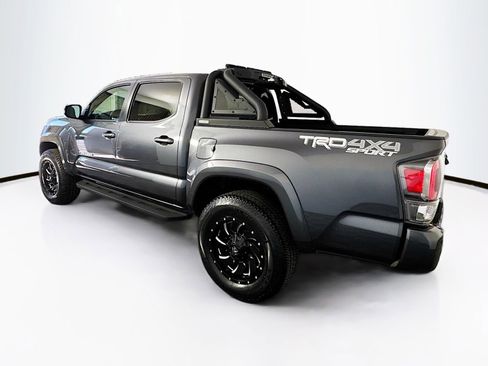 Certified 2023 Toyota Tacoma TRD Sport w/ Advanced Technology Package AWD/4WD image 5