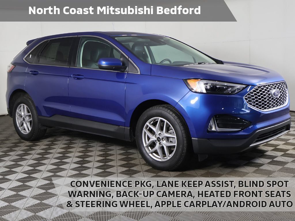 Used 2024 Ford Edge SEL w/ Convenience Package AWD/4WD image 1