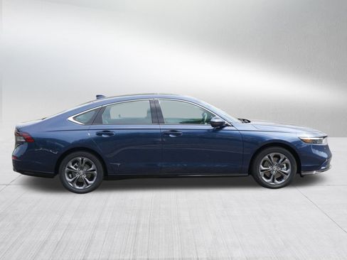 New 2025 Honda Accord EX-L image 8