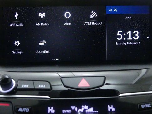 Used 2024 Acura RDX SH-AWD image 12