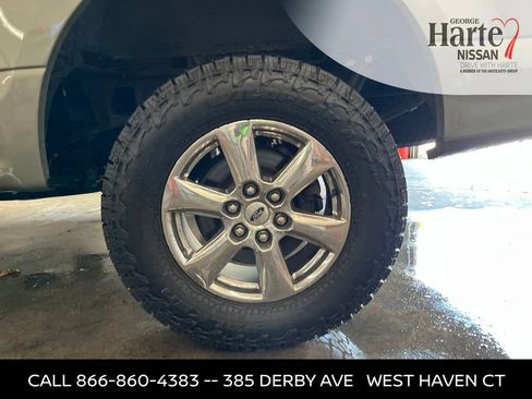 Used 2019 Ford F150 XLT w/ Equipment Group 302A Luxury AWD/4WD image 11