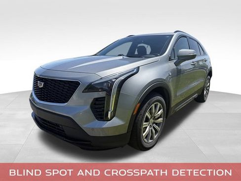 Used 2023 Cadillac XT4 Sport w/ Trailering Package AWD/4WD image 10
