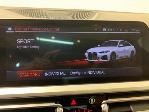 Used 2023 BMW 430i Gran Coupe xDrive w/ M Sport Package image 46