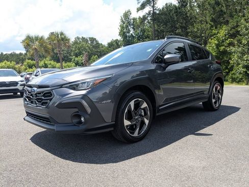 Used 2025 Subaru Crosstrek 2.5i Limited w/ Popular Package #3A AWD/4WD image 8