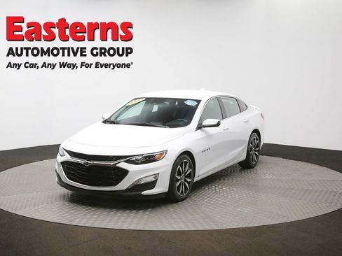 Used 2024 Chevrolet Malibu RS FWD image 54