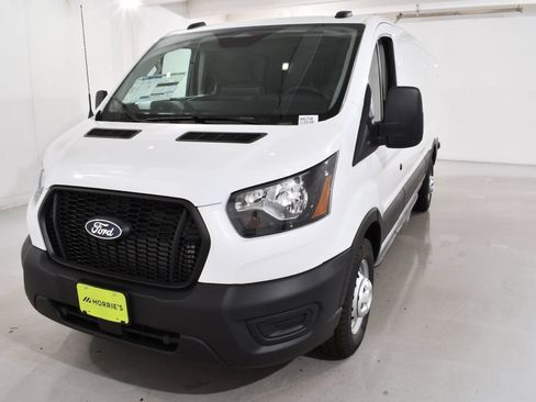 New 2027 Ford Transit 350 148 Low Roof AWD image 2