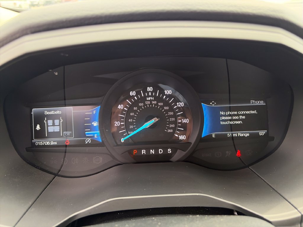 Used 2024 Ford Edge SEL w/ Convenience Package AWD/4WD image 17