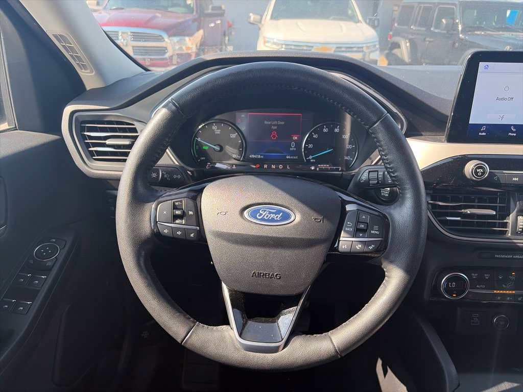 Used 2021 Ford Escape SEL FWD image 15