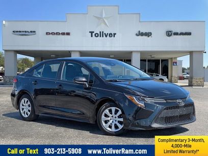Used 2021 Toyota Corolla LE