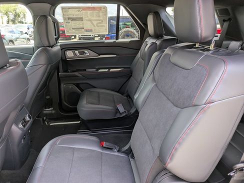 New 2026 Ford Explorer ST w/ Sun And Sound Package AWD/4WD image 17