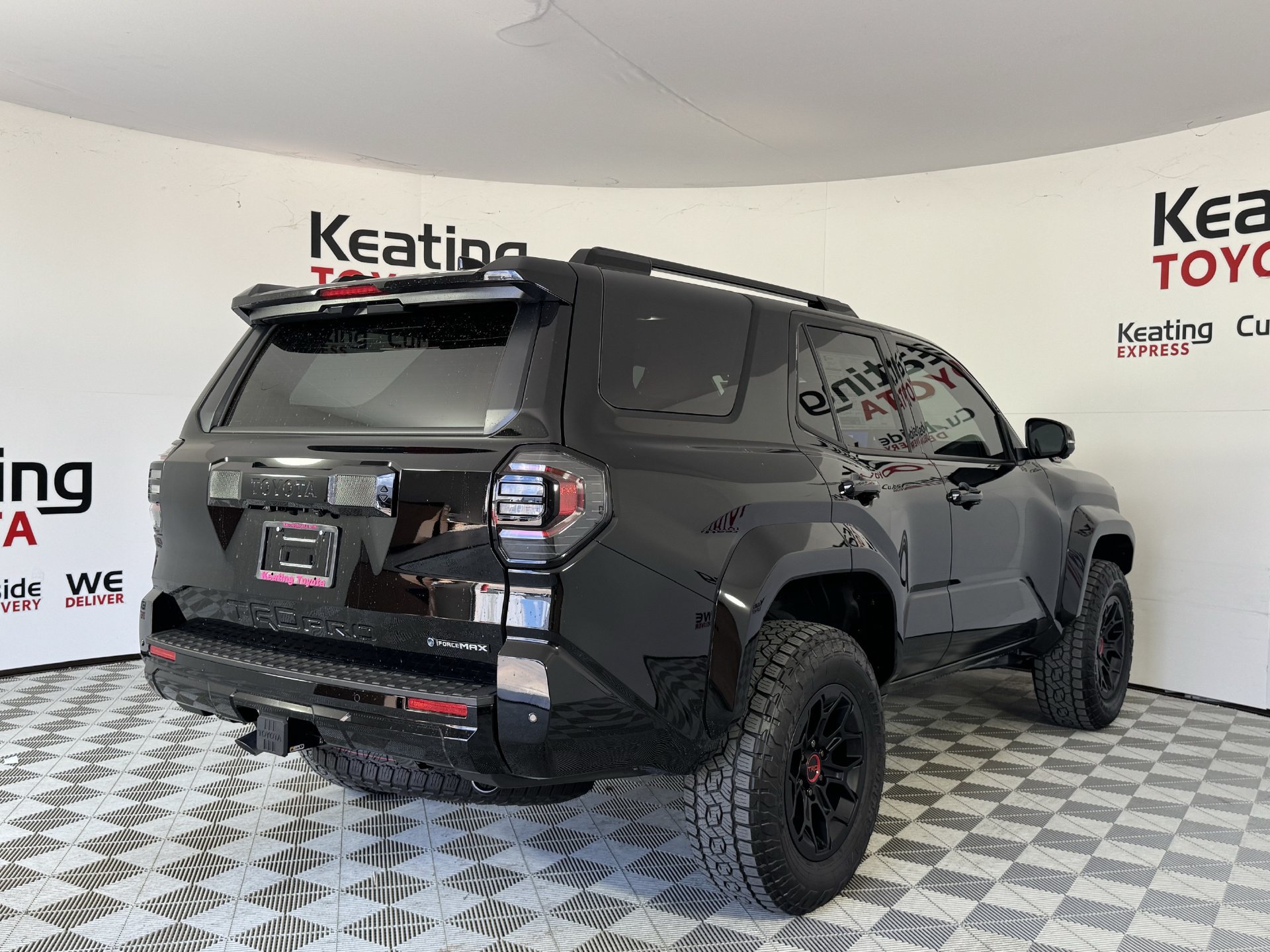 New 2026 Toyota 4Runner TRD Pro AWD/4WD image 14