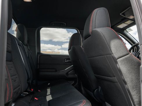 New 2026 Nissan Frontier PRO-4X AWD/4WD image 10