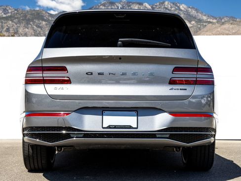 Used 2026 Genesis GV80 3.5T Prestige AWD/4WD image 9