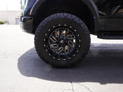 Used 2022 Ford F150 Tremor w/ Equipment Group 402A High AWD/4WD image 39
