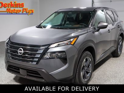 Used 2024 Nissan Rogue SV