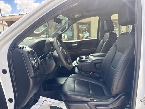 Used 2020 Chevrolet Silverado 1500 W/T w/ WT Fleet Convenience Package image 9