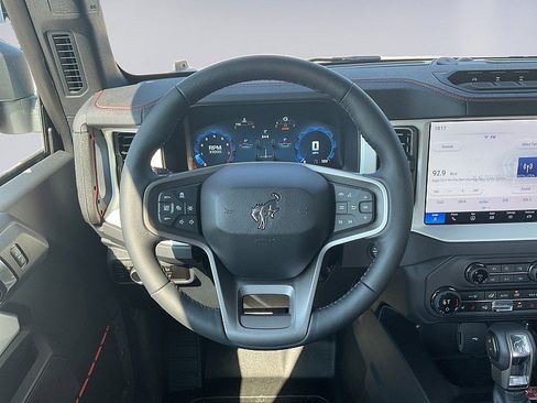 New 2025 Ford Bronco Stroppe Edition image 12