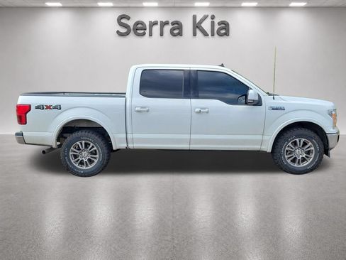 Used 2020 Ford F150 Lariat AWD/4WD image 6