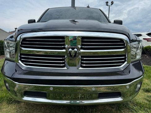 Used 2017 RAM 1500 Big Horn AWD/4WD image 11