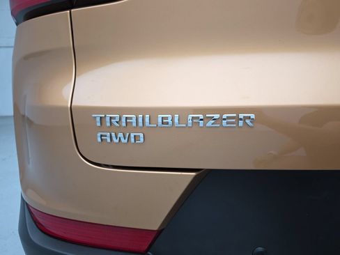 Used 2024 Chevrolet TrailBlazer ACTIV w/ Convenience Package AWD/4WD image 56