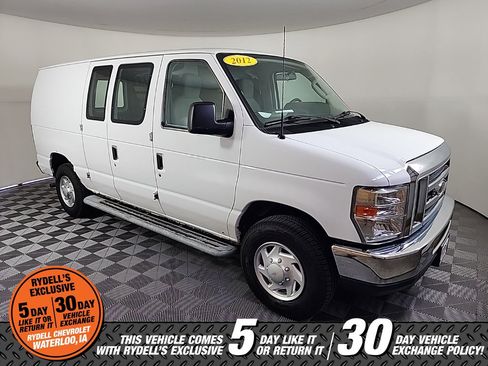 Used 2012 Ford E-250 and Econoline 250 w/ PWR Group image 1