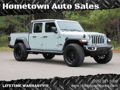 Used 2023 Jeep Gladiator Sport