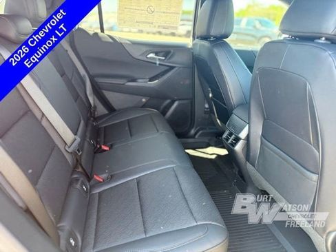 New 2026 Chevrolet Equinox LT w/ Convenience Package II FWD image 26