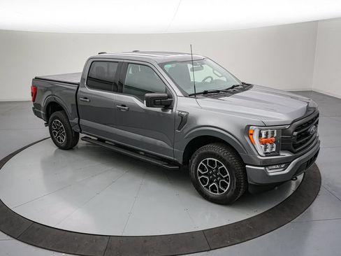 Certified 2023 Ford F150 XLT w/ Equipment Group 302A High AWD/4WD image 2
