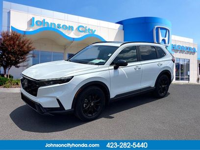 Certified 2025 Honda CR-V Sport-L