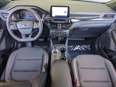 New 2025 Ford Escape ST-Line w/ Equipment Group 301A image 12