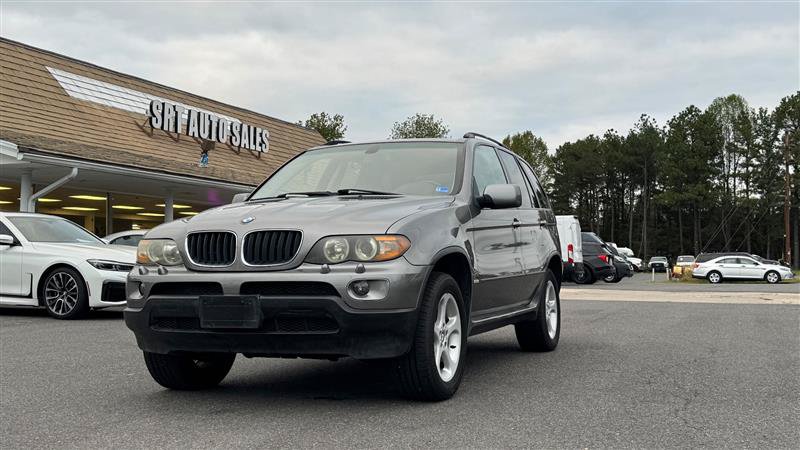 Used 2006 BMW X5 3.0i AWD/4WD image 2