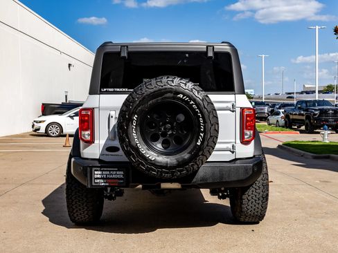 Used 2025 Ford Bronco Big Bend AWD/4WD image 6