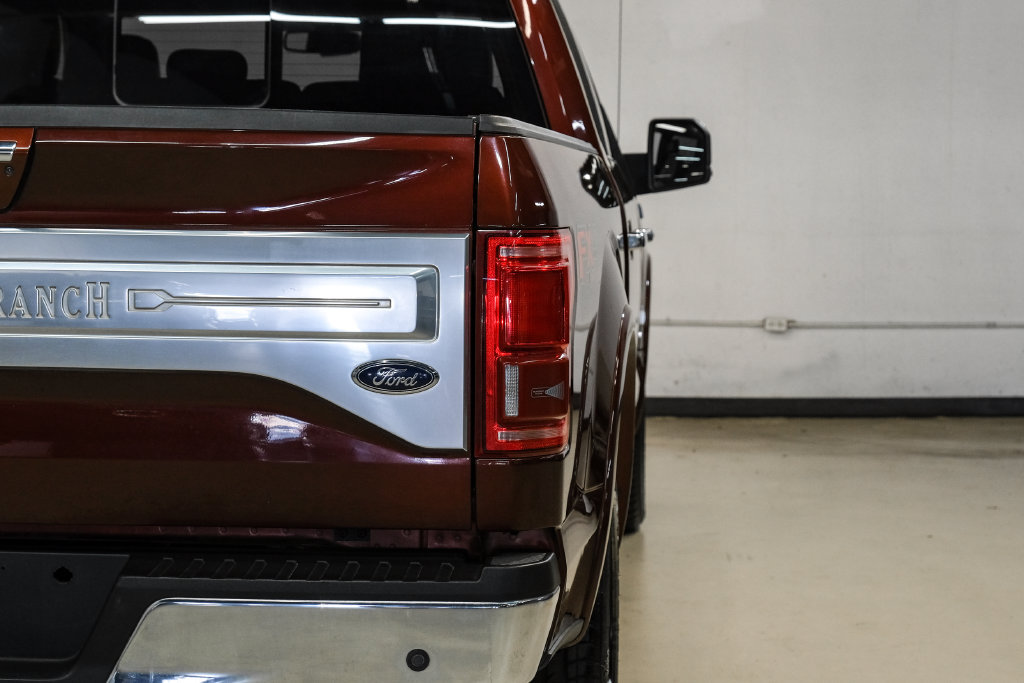 Used 2016 Ford F150 King Ranch w/ Equipment Group 601A Luxury AWD/4WD image 48