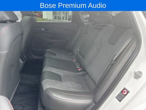 Used 2023 Hyundai Sonata N Line FWD image 11