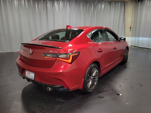 Used 2021 Acura ILX FWD image 8