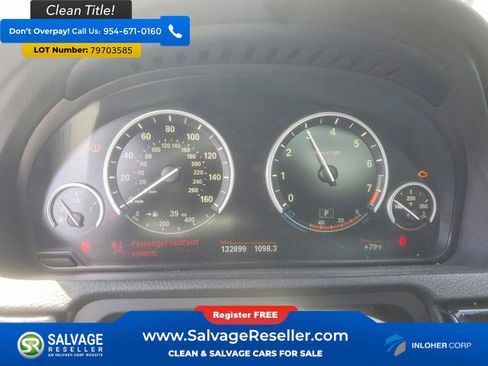 Used 2014 BMW 535i Gran Turismo image 12