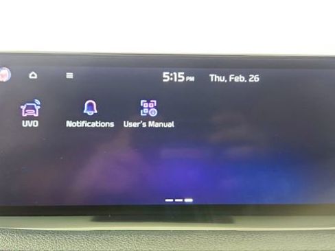 Used 2022 Kia Stinger GT1 w/ Red Interior Color Package image 50