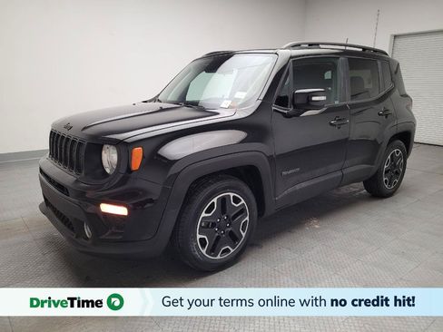 Used 2020 Jeep Renegade Altitude FWD image 1